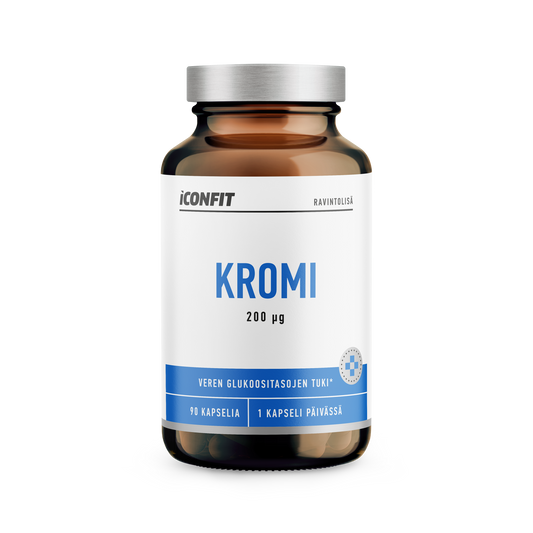 ICONFIT Kromi (90 kapselia)