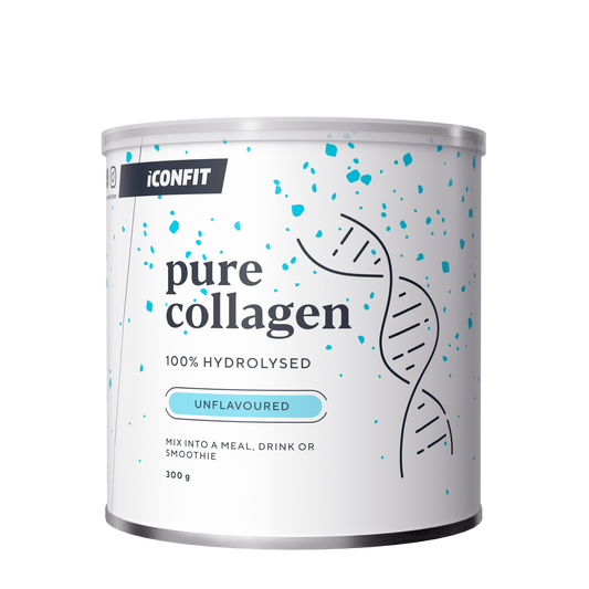 ICONFIT Hydrolysoitu Kollageeni (300g)