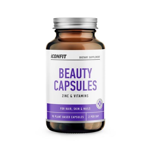 ICONFIT Beauty Capsules (90 kapselia)