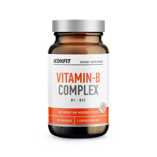 ICONFIT B-Vitamin Complex - BALT