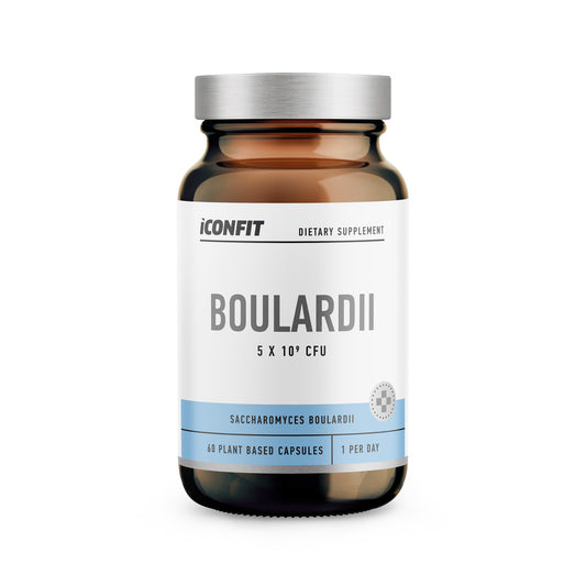 ICONFIT Boulardii (60 capsules) - BALT