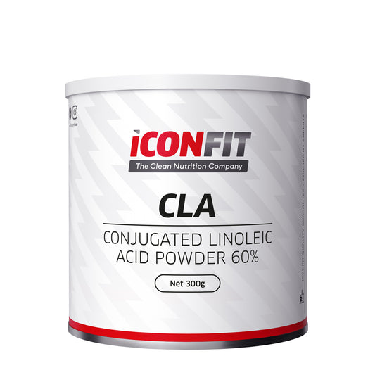 ICONFIT CLA Milteliai (300 g)