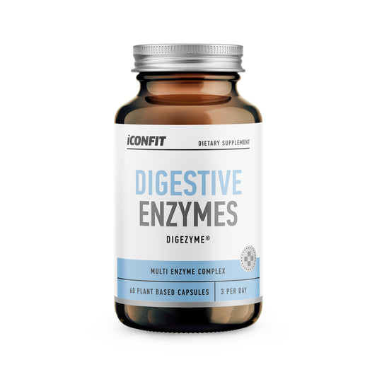 ICONFIT Digestive Enzymes (60 Capsules) - BALT