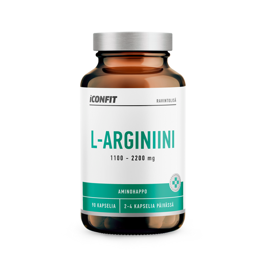 ICONFIT L-arginiini