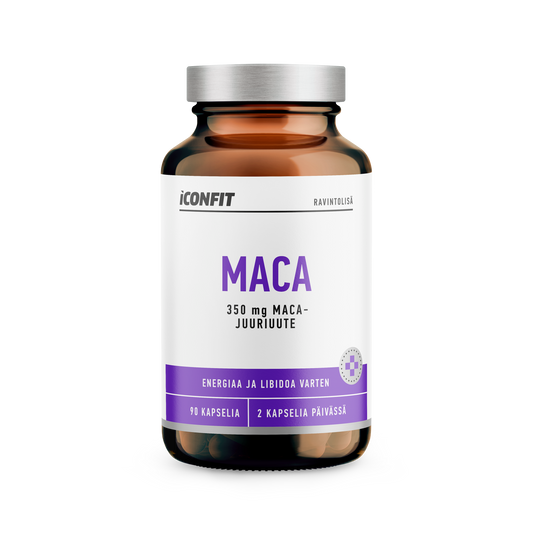 ICONFIT Maca (90 kapselia)