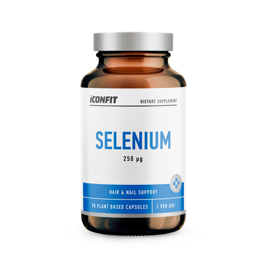 ICONFIT Selenium (90 Capsules)