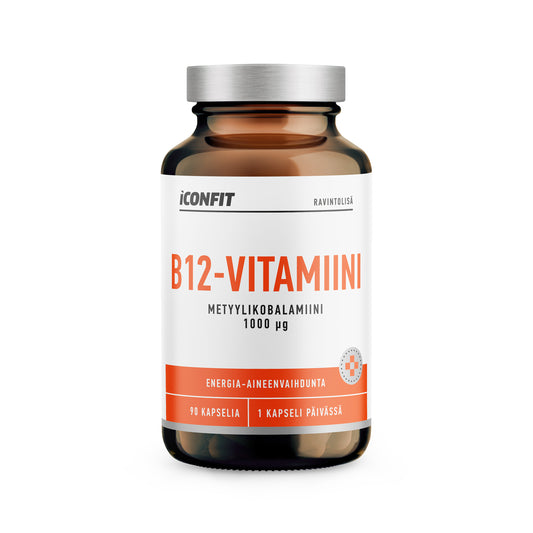 ICONFIT B12-Vitamiini - FIN