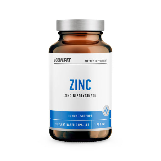 ICONFIT Zinc (90 Kapslit)