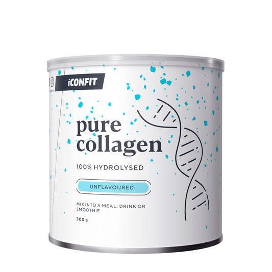 ICONFIT Hydrolysed Collagen (300g)