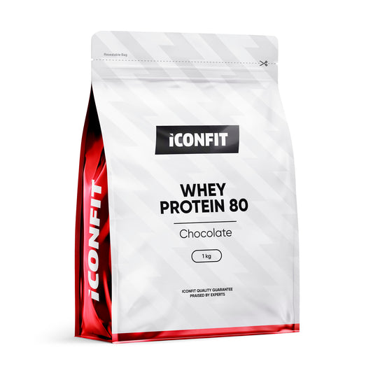 ICONFIT Whey Protein 80 (Top Product, 500g-1kg)