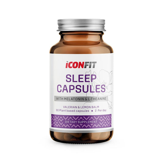 ICONFIT Sleep Capsules (90 Capsules) - EST