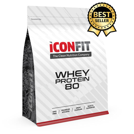 Whey Protein 80, Delicious Protein Blend Classic