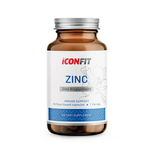 Zinc , Zn, Zinc Bisglycinate Capsules N90